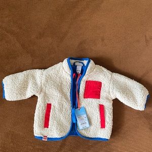 Newborn Lego x target fleece